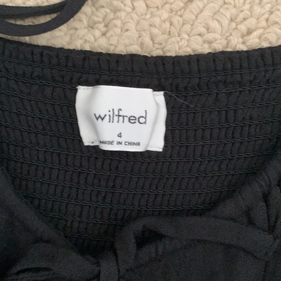 Aritzia Bellow Dress Midi - Picture 6 of 6